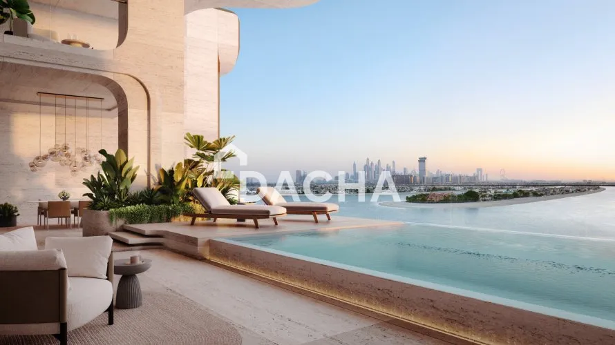 3 bedrooms apartment for sale, The Crescent, Palm Jumeirah, Dubai, UAE No. 3638 № 5