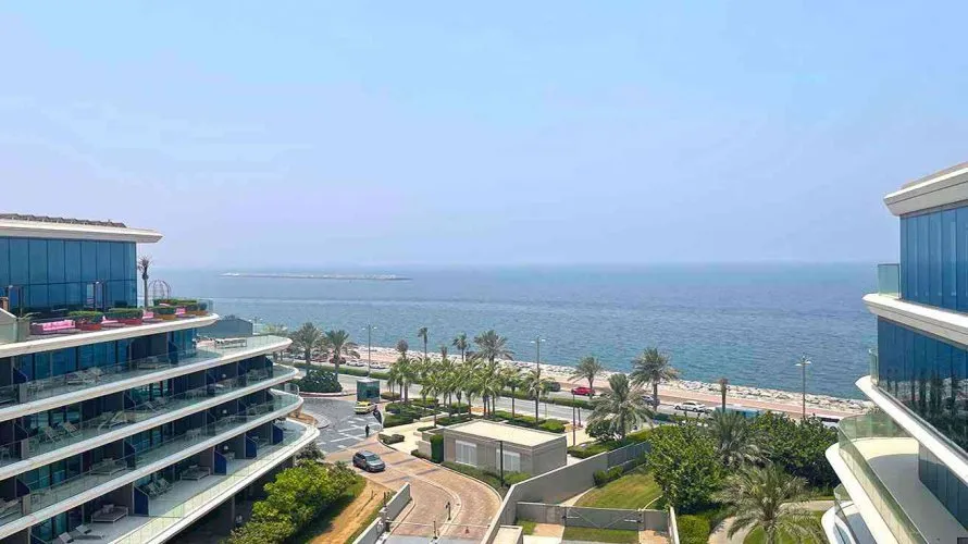 3 bedrooms penthouse for sale, Palm Jumeirah, Dubai, UAE No. 3823