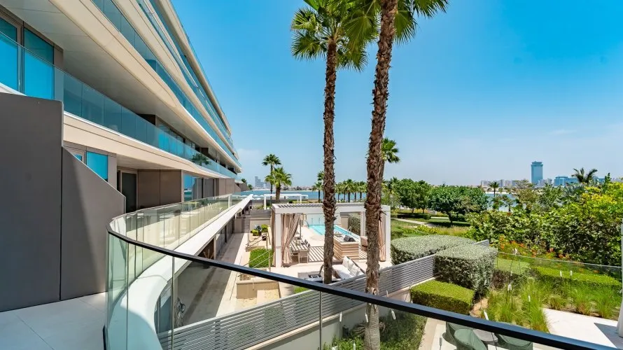 3 bedrooms apartment for sale, Palm Jumeirah, Dubai, UAE No. 3814 № 3