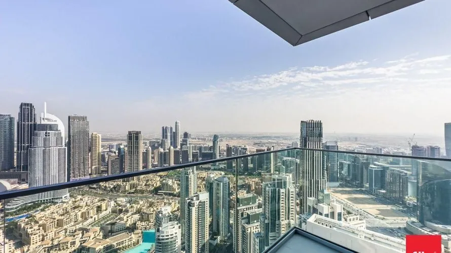 4 bedrooms penthouse for sale, Downtown Dubai (Downtown Burj Dubai), Dubai, UAE No. 3648 № 15