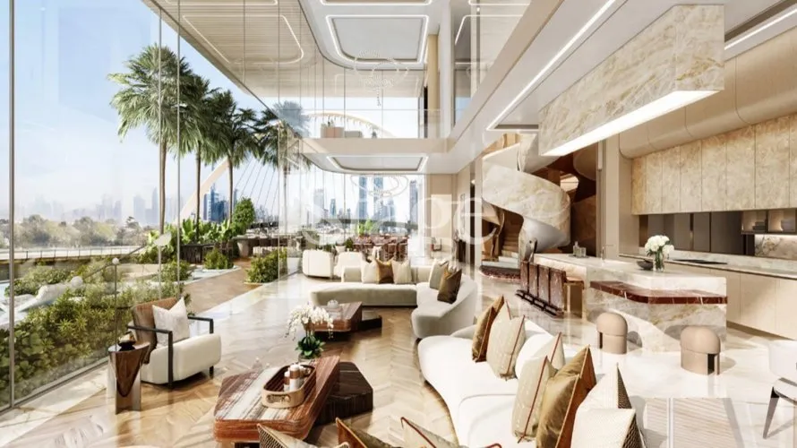 4 bedrooms apartment for sale, Al Wasl, Dubai, UAE No. 3966 № 18