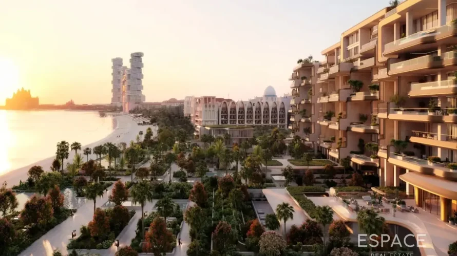 4 bedrooms apartment for sale, Palm Jumeirah, Dubai, UAE No. 3983 № 7