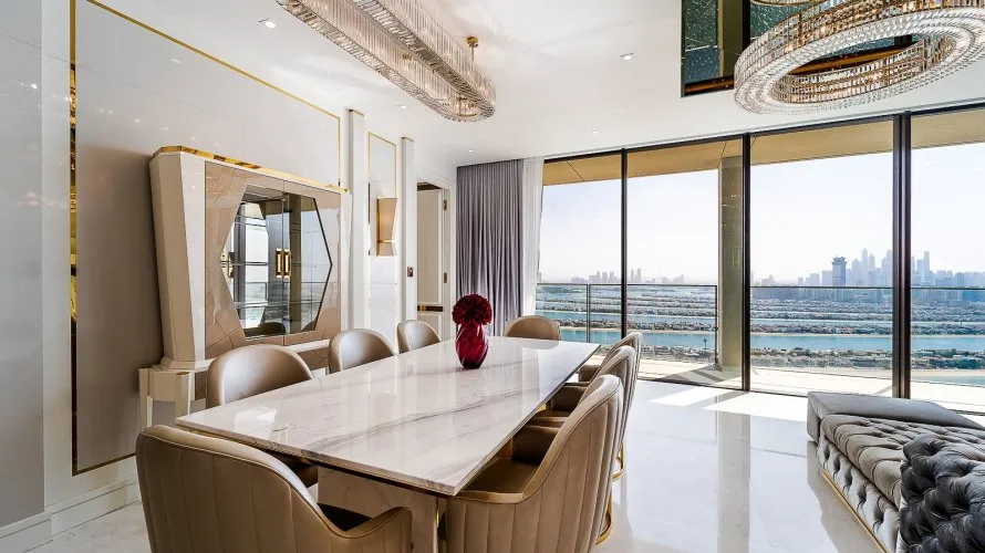 3 bedrooms apartment for sale, Palm Jumeirah, Dubai, UAE No. 3808 № 4
