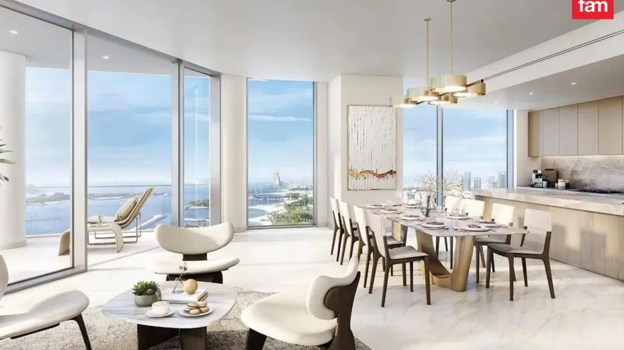 3 bedrooms penthouse for sale, Palm Jumeirah, Dubai, UAE No. 4519 № 11