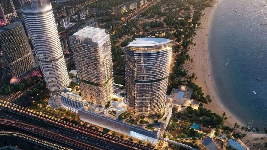3 bedrooms penthouse for sale, Palm Jumeirah, Dubai, UAE No. 4517