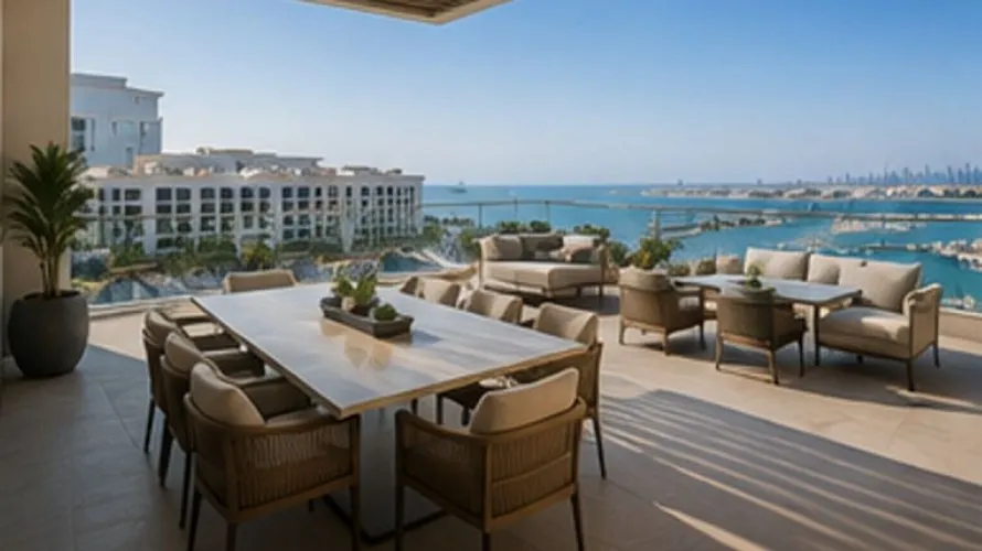 5 bedrooms penthouse for sale, Dubai, UAE No. 4349 № 2