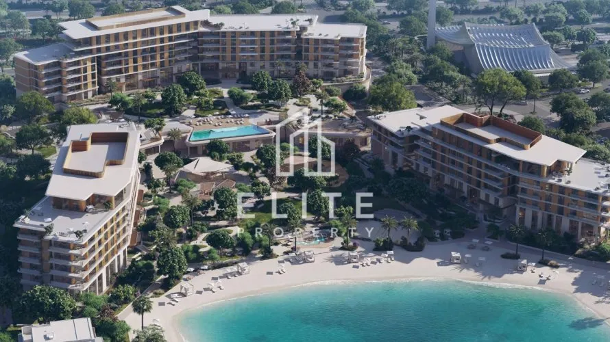 4 bedrooms apartment for sale, Palm Jebel Ali, Dubai, UAE No. 4056 № 19