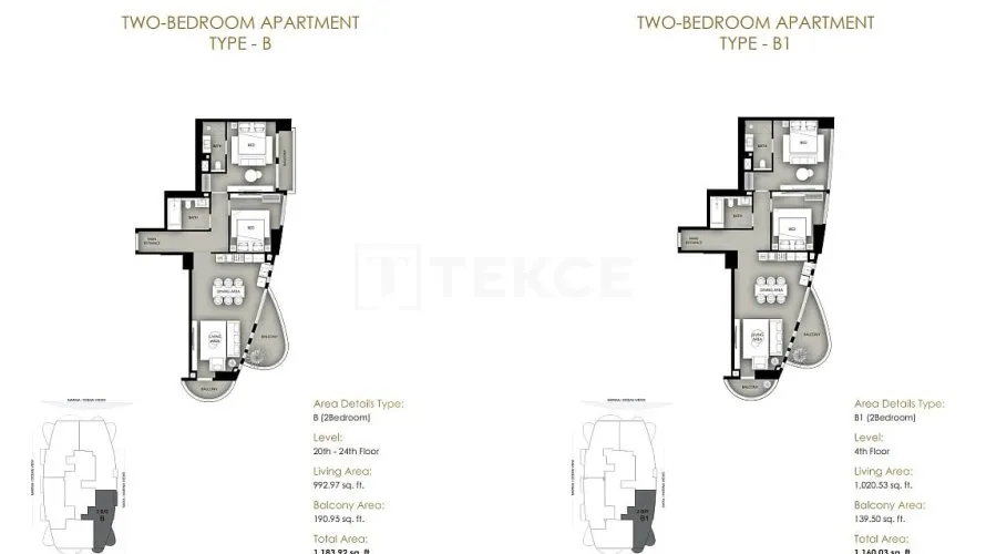 5 bedrooms duplex for sale, Dubai Marina, Dubai, UAE No. 4518 № 1