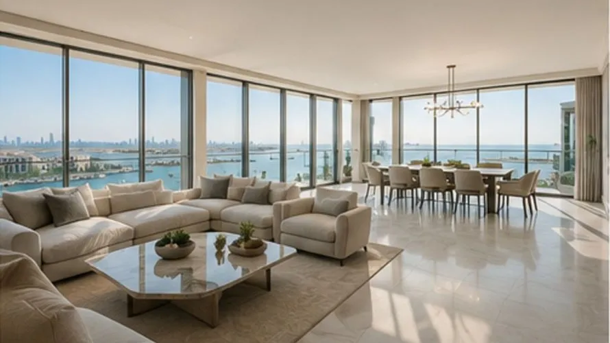 5 bedrooms penthouse for sale, Dubai, UAE No. 4349 № 6