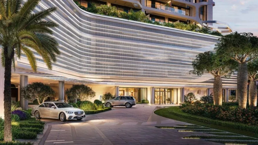 4 bedrooms penthouse for sale, Jumeirah Islands, Dubai, UAE No. 4345 № 2