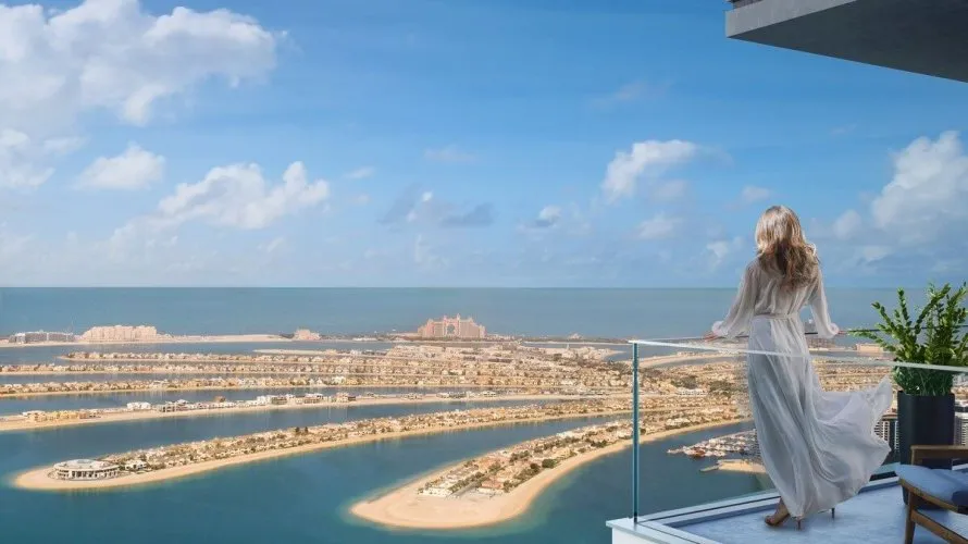 4 bedrooms apartment for sale, Dubai Harbour, Dubai, UAE No. 4013 № 6