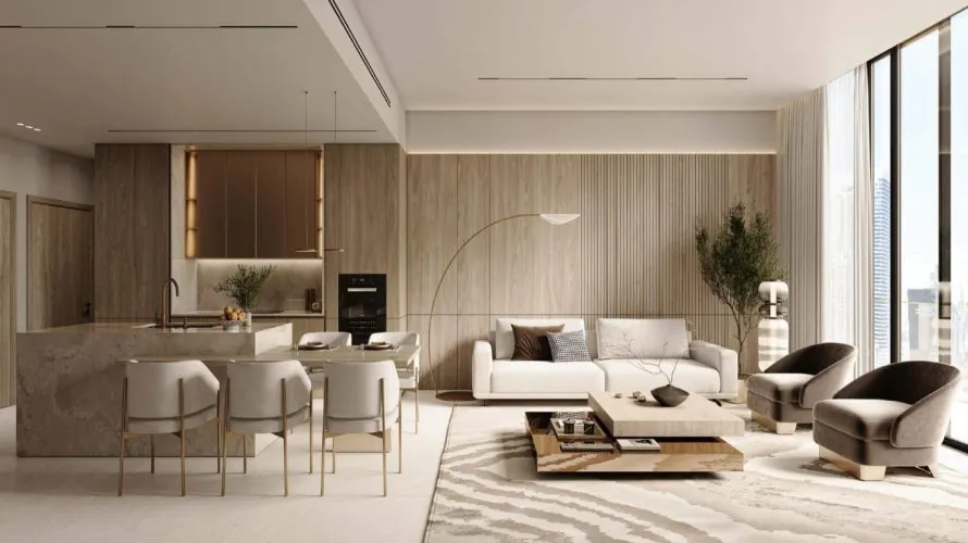4 bedrooms apartment for sale, Business Bay, Dubai, UAE No. 4054