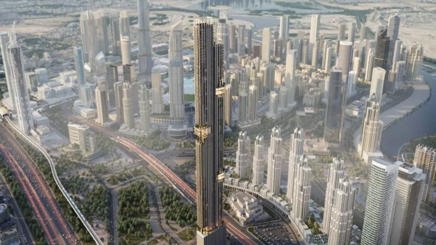 4 bedrooms apartment for sale, Business Bay, Dubai, UAE No. 4054 № 6