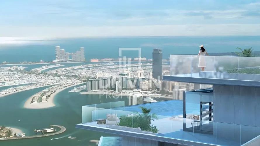 2 bedrooms apartment for sale, Dubai Marina, Dubai, UAE No. 4180 № 3