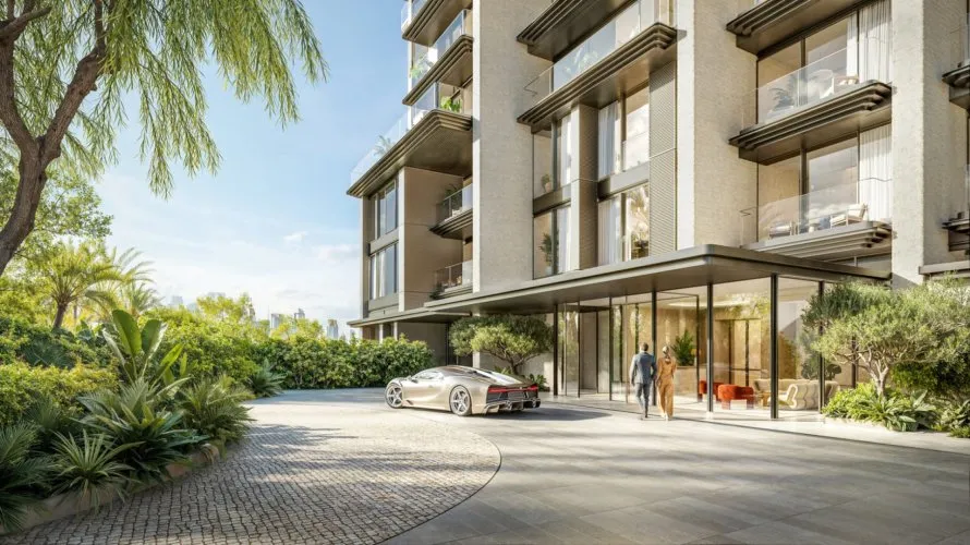 3 bedrooms apartment for sale, Jumeirah, Dubai, UAE No. 4393 № 2