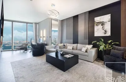 4 bedrooms apartment for sale, The Address Jumeirah Resort and Spa, Jumeirah Beach Residence, Dubai, UAE No. 4367