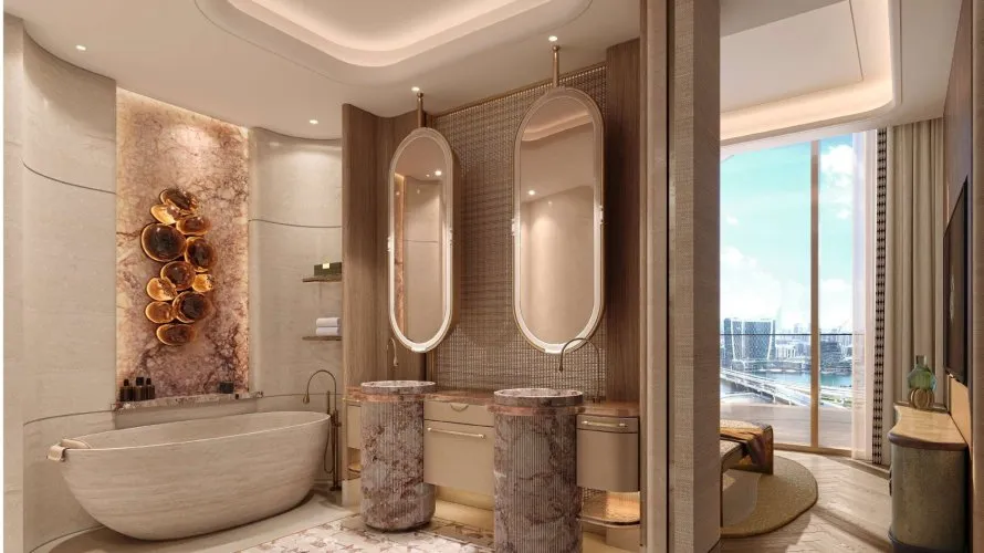 4 bedrooms apartment for sale, Al Maryah Island, Abu Dhabi, UAE No. 4045