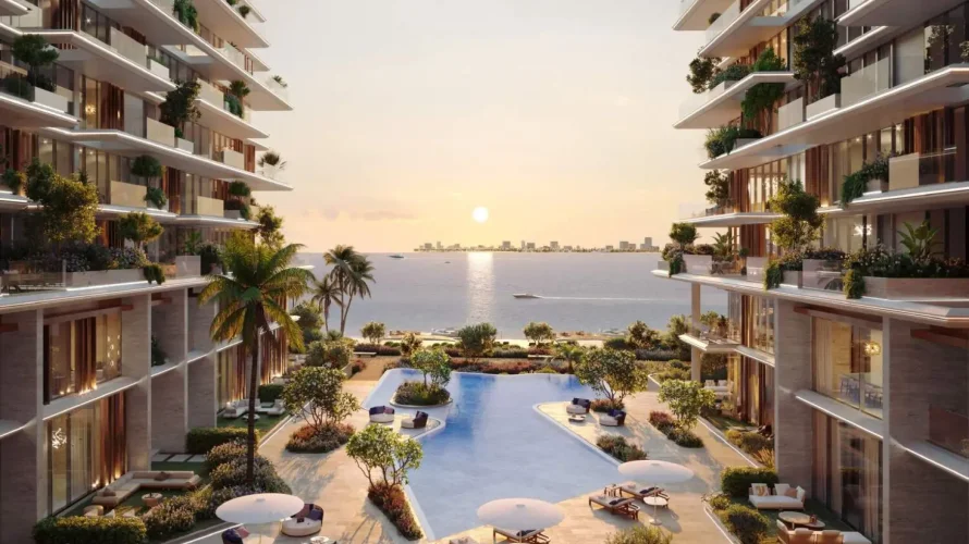 3 bedrooms apartment for sale, Dubai, UAE No. 4392 № 4