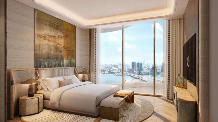 4 bedrooms apartment for sale, Al Maryah Island, Abu Dhabi, UAE No. 4045 № 2