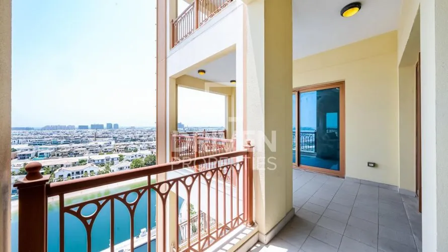 3 bedrooms apartment for sale, Marina Residences, Palm Jumeirah, Dubai, UAE No. 4188 № 5