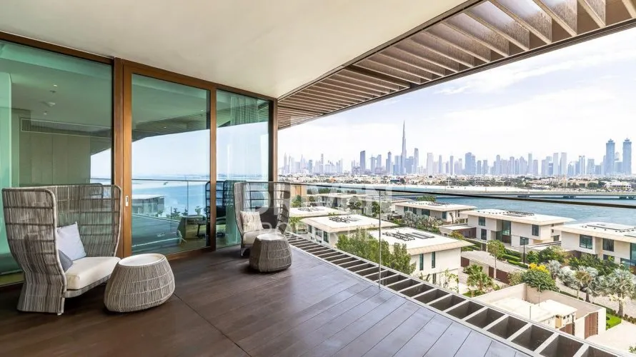 3 bedrooms apartment for sale, Jumeirah Bay Island, Jumeirah, Dubai, UAE No. 4059 № 17