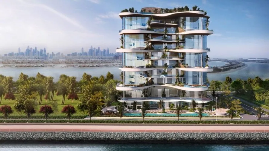6 bedrooms apartment for sale, Palm Jumeirah, Dubai, UAE No. 4379 № 1