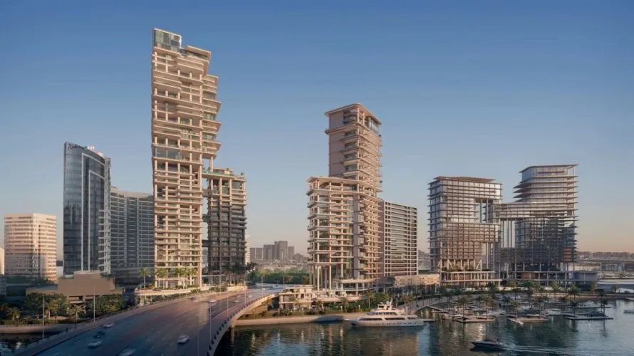 2 bedrooms apartment for sale, Business Bay, Dubai, UAE No. 4380 № 7