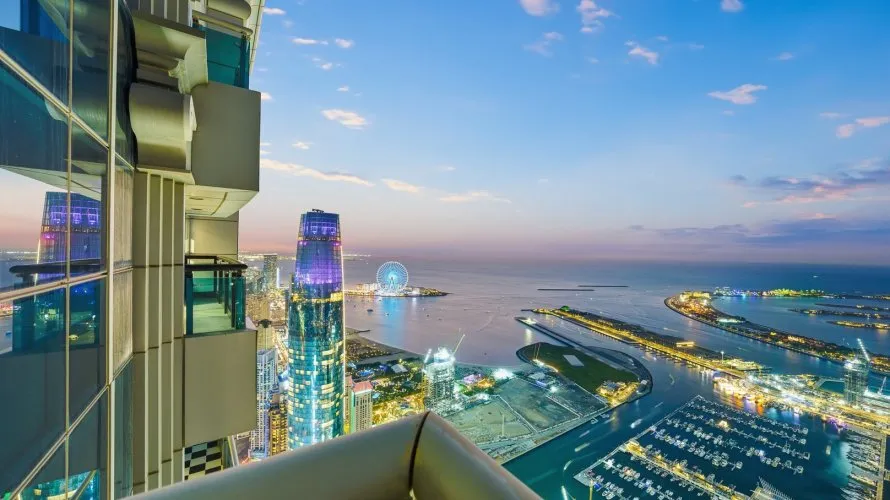 5 bedrooms apartment for sale, Dubai Marina, Dubai, UAE No. 4021 № 26