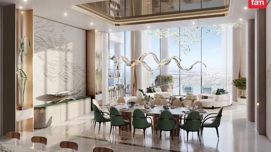 4 bedrooms apartment for sale, Al Wasl, Dubai, UAE No. 4501 № 8