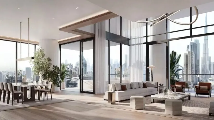 2 bedrooms apartment for sale, Business Bay, Dubai, UAE No. 4344 № 2