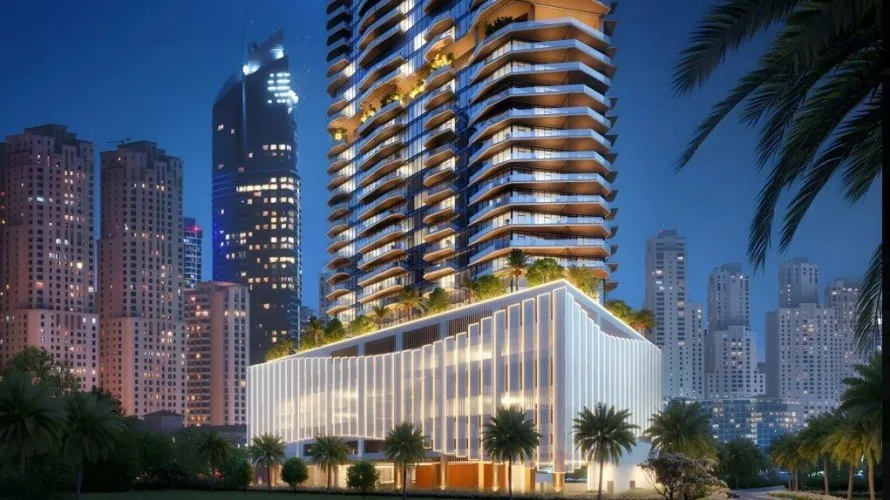 3 bedrooms apartment for sale, Dubai Marina, Dubai, UAE No. 4347