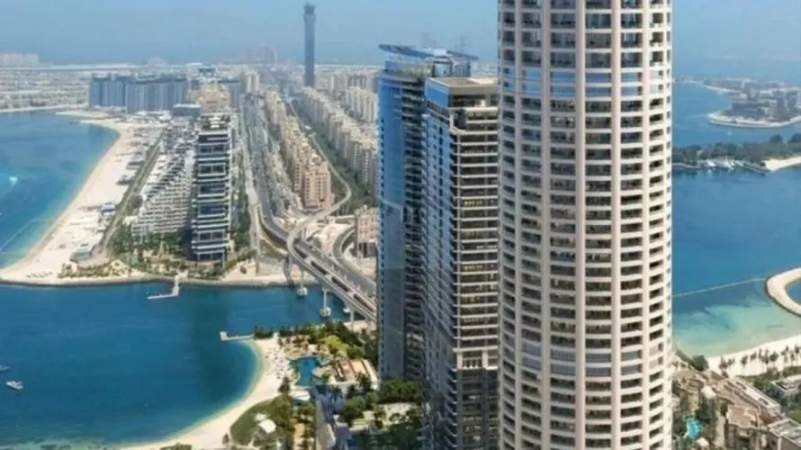 3 bedrooms penthouse for sale, Palm Jumeirah, Dubai, UAE No. 4517 № 8