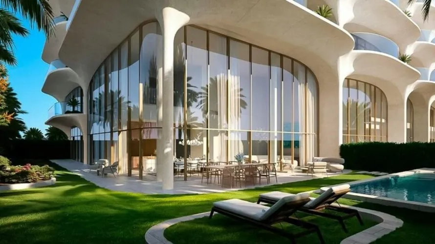 2 bedrooms apartment for sale, Palm Jumeirah, Dubai, UAE No. 4372 № 3
