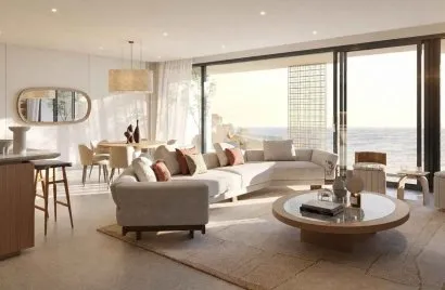3 bedrooms penthouse for sale, Saadiyat Island, Abu Dhabi, UAE No. 4520