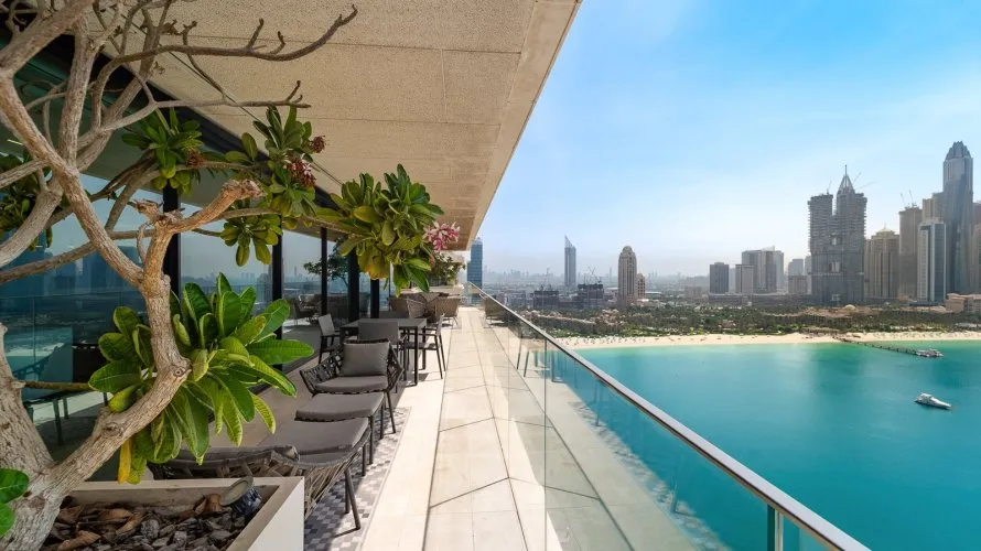 4 bedrooms apartment for sale, Dubai, UAE No. 4022 № 7