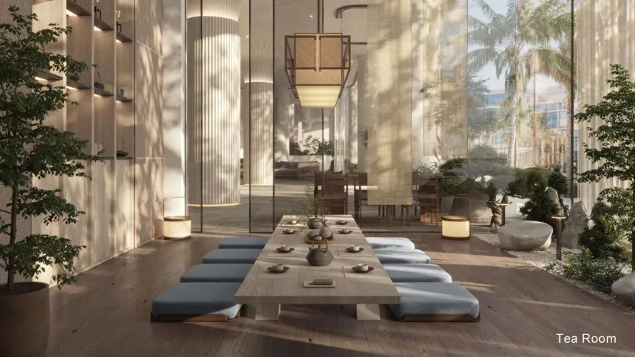 3 bedrooms apartment for sale, Saadiyat Island, Abu Dhabi, UAE No. 4055 № 3