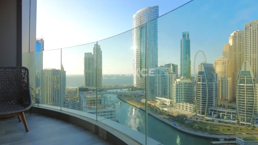 5 bedrooms duplex for sale, Dubai Marina, Dubai, UAE No. 4518 № 27