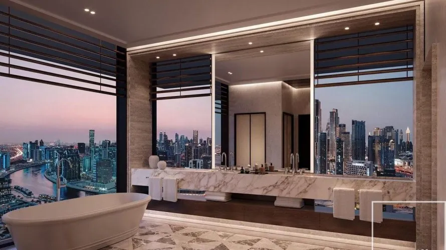 3 bedrooms apartment for sale, Business Bay, Dubai, UAE No. 4425 № 2