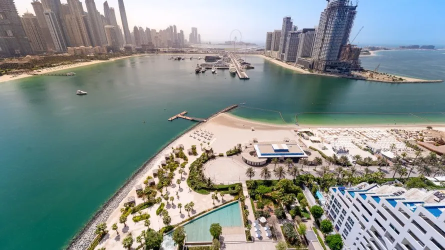 4 bedrooms apartment for sale, Dubai, UAE No. 4022 № 6