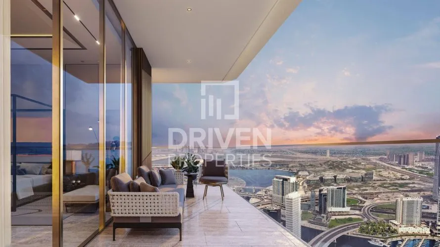 4 bedrooms penthouse for sale, Downtown Dubai (Downtown Burj Dubai), Dubai, UAE No. 4081 № 2