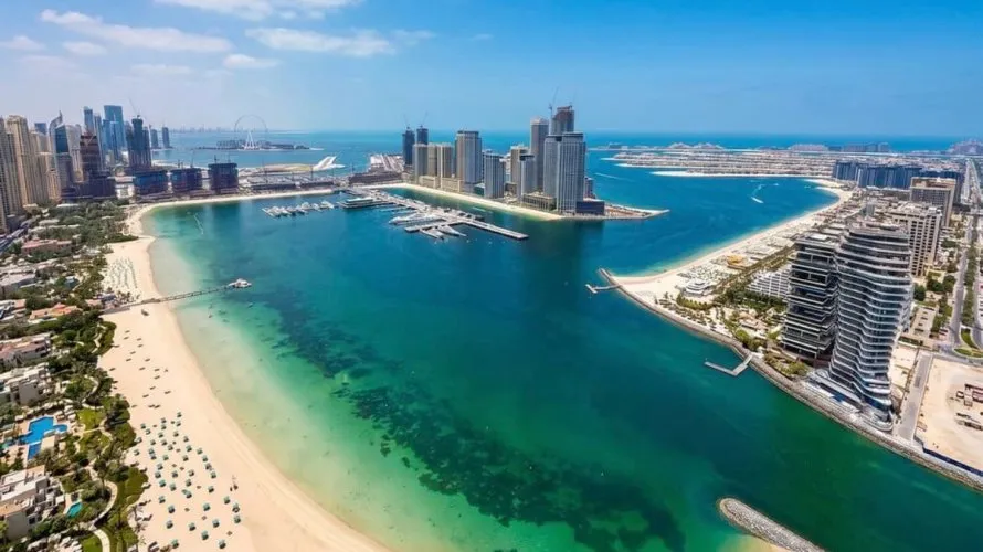 4 bedrooms apartment for sale, Palm Jumeirah, Dubai, UAE No. 4421