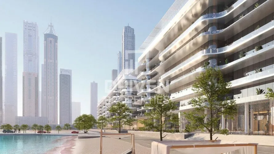 3 bedrooms apartment for sale, Dubai Harbour, Dubai, UAE No. 4065 № 2