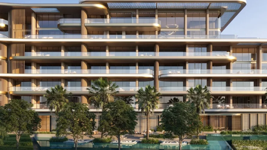 5 bedrooms apartment for sale, Saadiyat Island, Abu Dhabi, UAE No. 4391 № 3