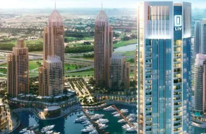 4 bedrooms apartment for sale, Dubai Marina, Dubai, UAE No. 4361