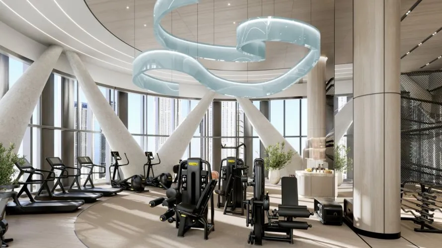 4 bedrooms duplex for sale, Business Bay, Dubai, UAE No. 4509