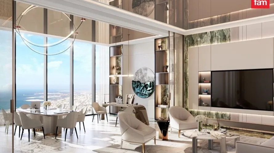3 bedrooms apartment for sale, Al Wasl, Dubai, UAE No. 4502 № 11