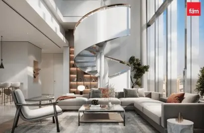 3 bedrooms duplex for sale, DIFC, Dubai, UAE No. 4020