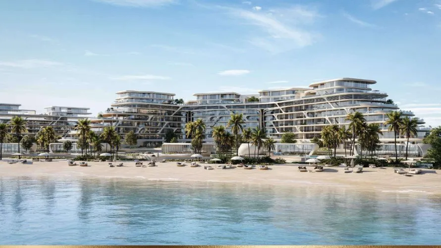 4 bedrooms penthouse for sale, Ghantoot, Abu Dhabi, UAE No. 4019 № 4
