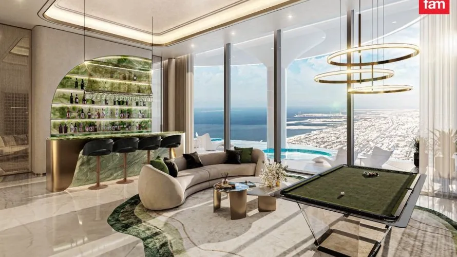 4 bedrooms apartment for sale, Al Wasl, Dubai, UAE No. 4501 № 4