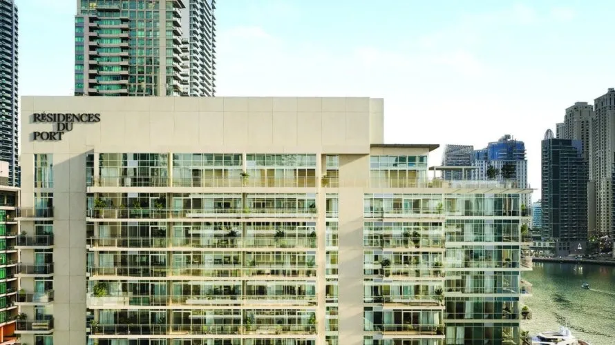 3 bedrooms apartment for sale, Dubai Marina, Dubai, UAE No. 4390 № 1